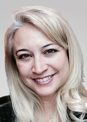 Michelle Nassan Headshot