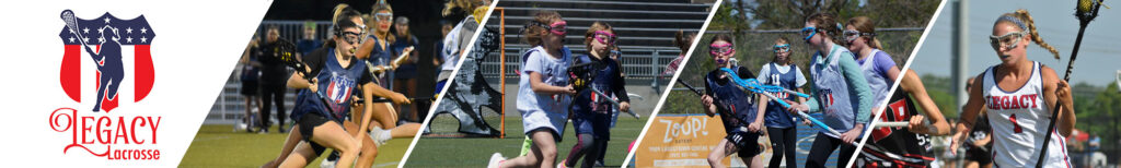 Girls Lacrosse Header Background