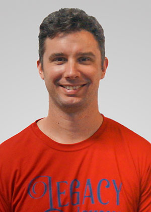 Steve Petroskey Headshot