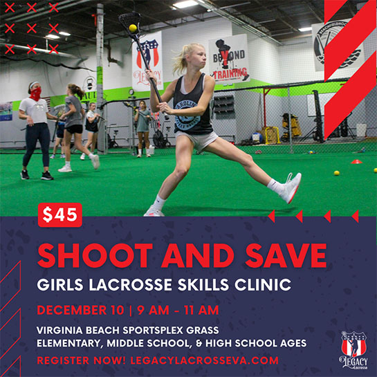 Girls Elevate Your Legacy Shoot and Save